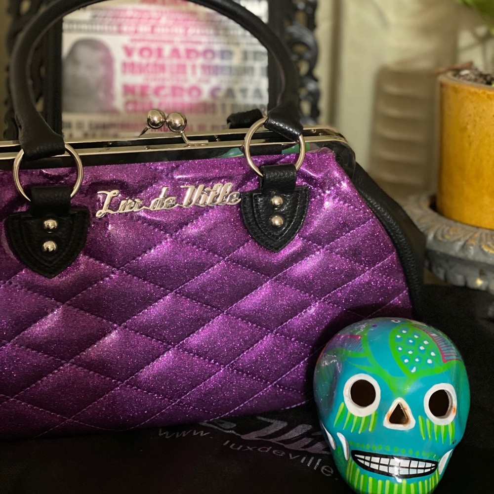 Lux de ville bag